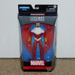 2020 Hasbro Marvel Legends 6" Falcon Figure MIB Brand New Joe Fixit BAF
